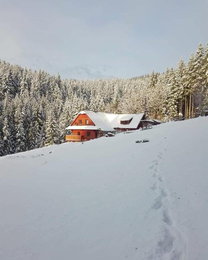 Biofarma na Lúce Velké Karlovice Exterior foto